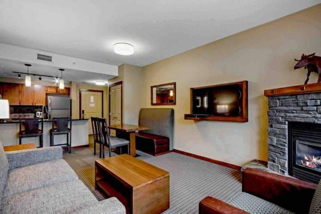 Falcon Crest Lodge 1 Bedroom Condo With Gym & Hot-Tubs & Mountain View Кенмор Екстер'єр фото