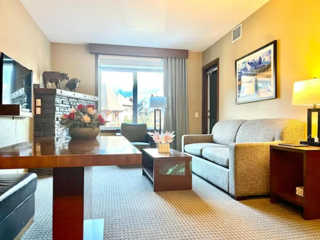 Falcon Crest Lodge 1 Bedroom Condo With Gym & Hot-Tubs & Mountain View Кенмор Екстер'єр фото