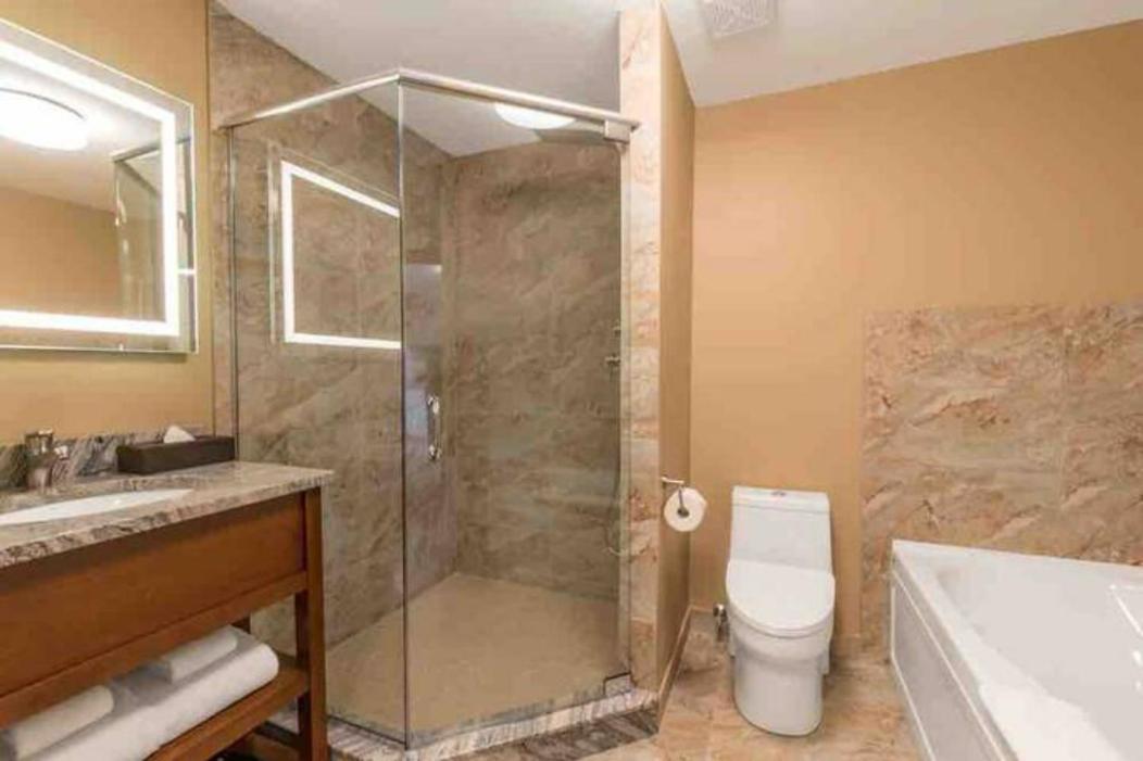 Falcon Crest Lodge 1 Bedroom Condo With Gym & Hot-Tubs & Mountain View Кенмор Екстер'єр фото