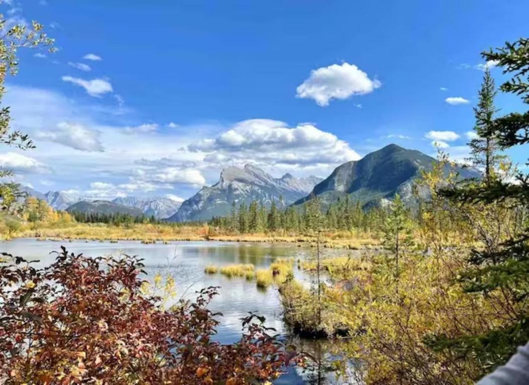 Falcon Crest Lodge 1 Bedroom Condo With Gym & Hot-Tubs & Mountain View Кенмор Екстер'єр фото
