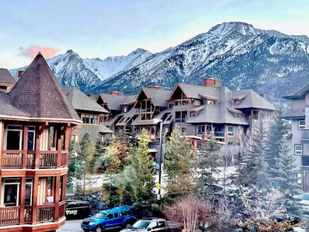 Falcon Crest Lodge 1 Bedroom Condo With Gym & Hot-Tubs & Mountain View Кенмор Екстер'єр фото