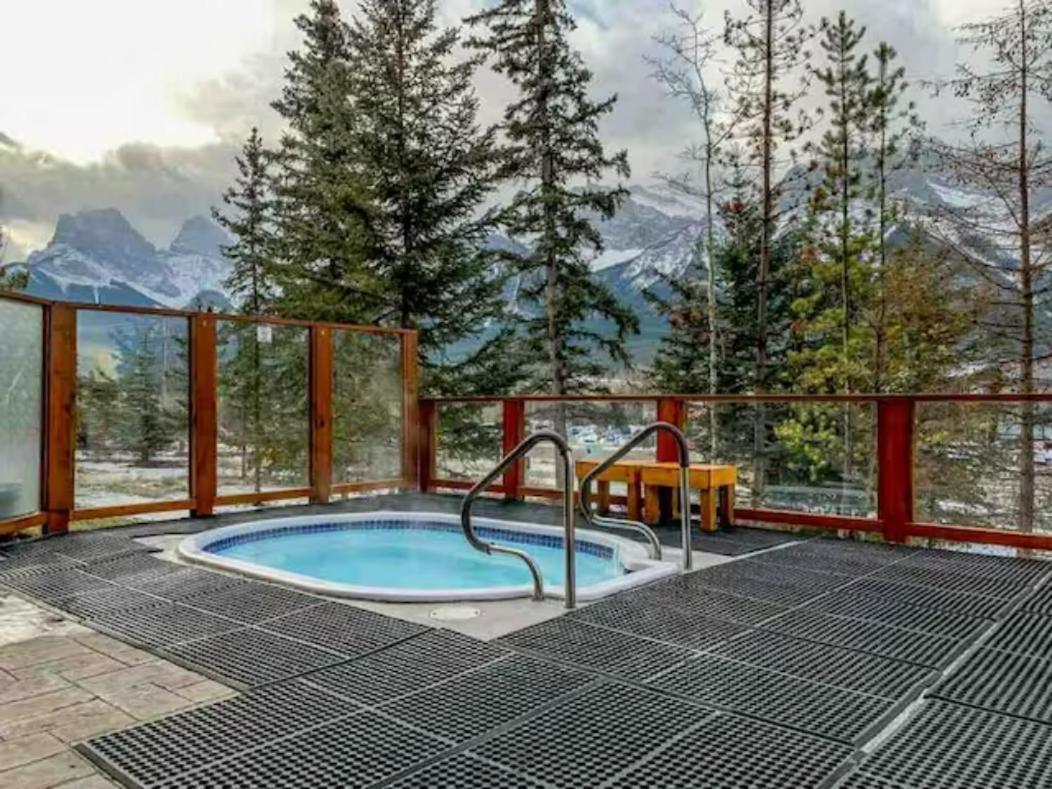 Falcon Crest Lodge 1 Bedroom Condo With Gym & Hot-Tubs & Mountain View Кенмор Екстер'єр фото