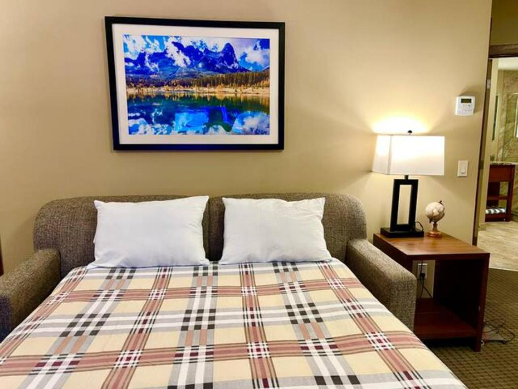 Falcon Crest Lodge 1 Bedroom Condo With Gym & Hot-Tubs & Mountain View Кенмор Екстер'єр фото